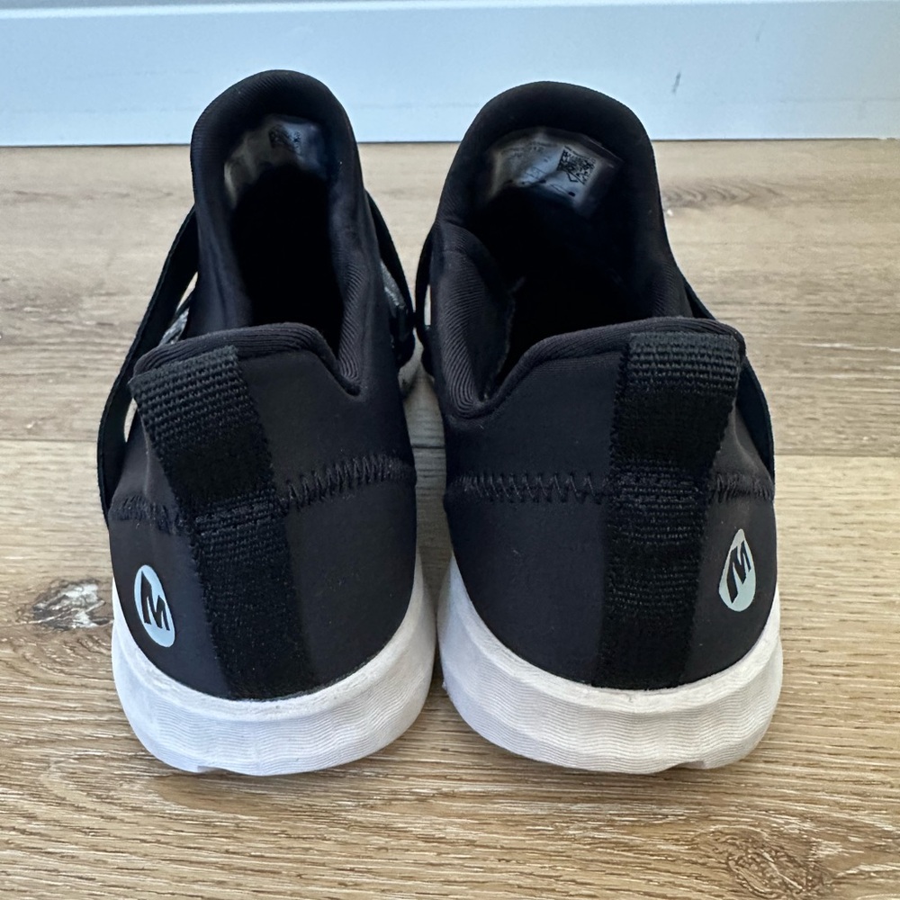 Merrell Flora Day Loop Blavk Light Slip On sneaker 7 - Picture 3 of 6